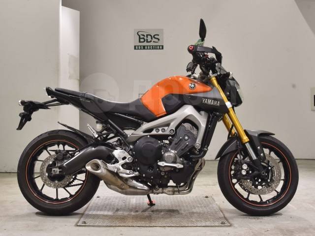 Yamaha MT-09