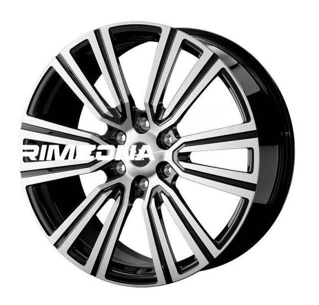 Кованый диск LS Forged LS FG15 R21 8.5J 6x139.7 ET50 dia 95.1