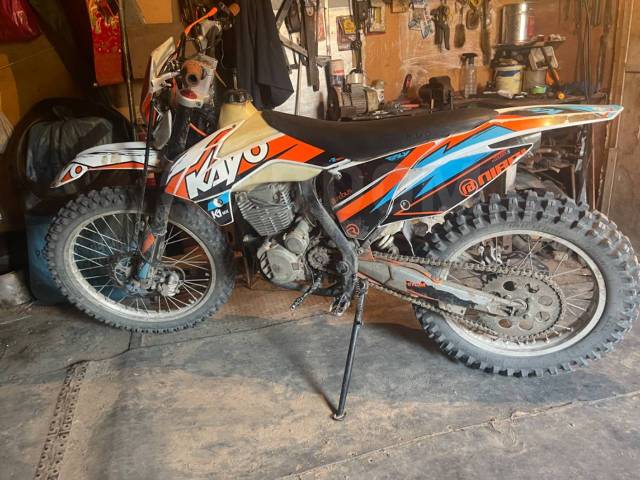 Kayo K1 250 Enduro. 300. ., ,  ,   