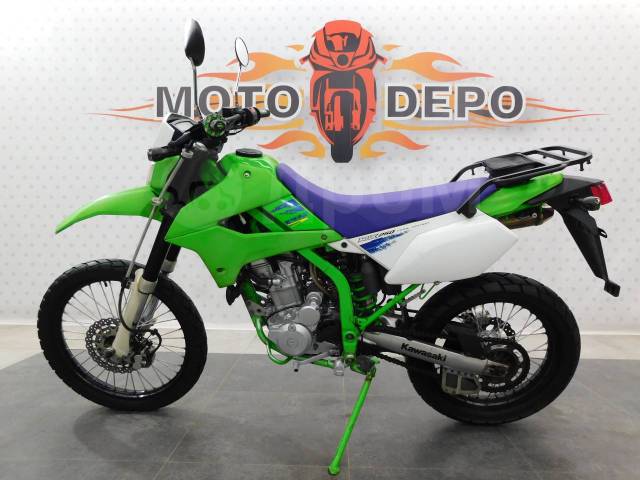 Kawasaki KLX 250