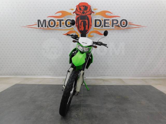 Kawasaki KLX 250