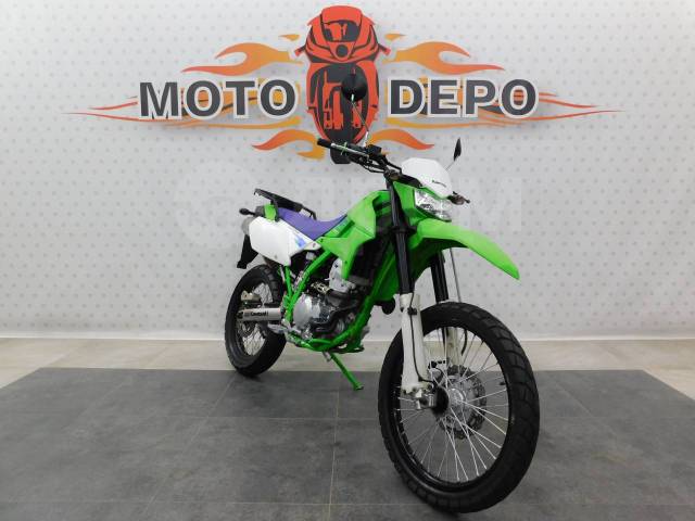 Kawasaki KLX 250