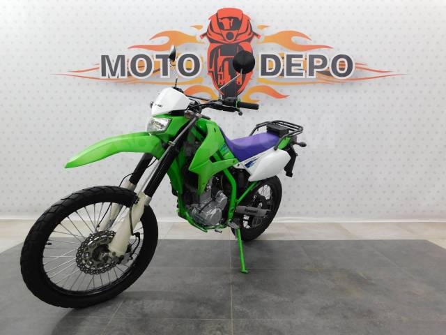 Kawasaki KLX 250