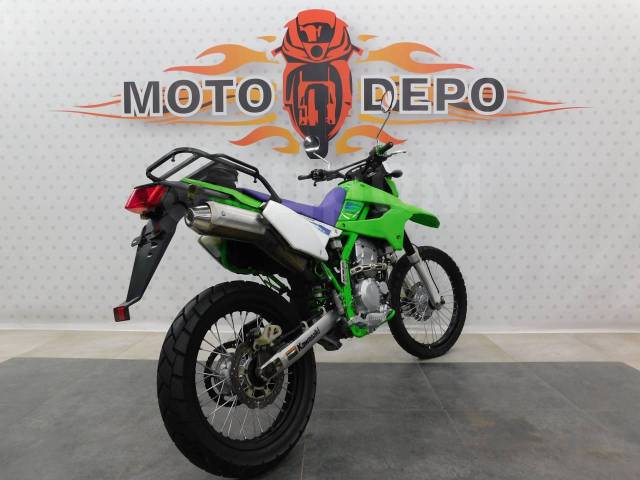 Kawasaki KLX 250