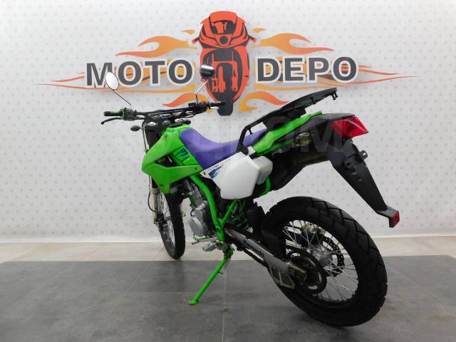 Kawasaki KLX 250