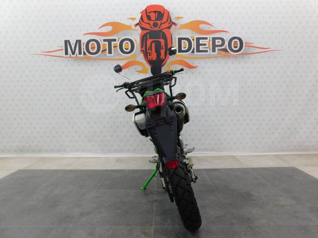 Kawasaki KLX 250