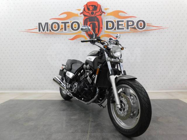 Yamaha V-Max 1200