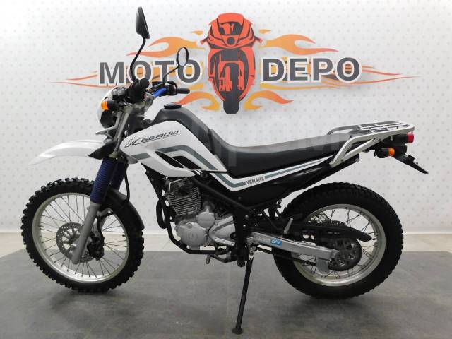 Yamaha XT 250