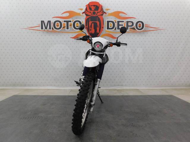 Yamaha XT 250