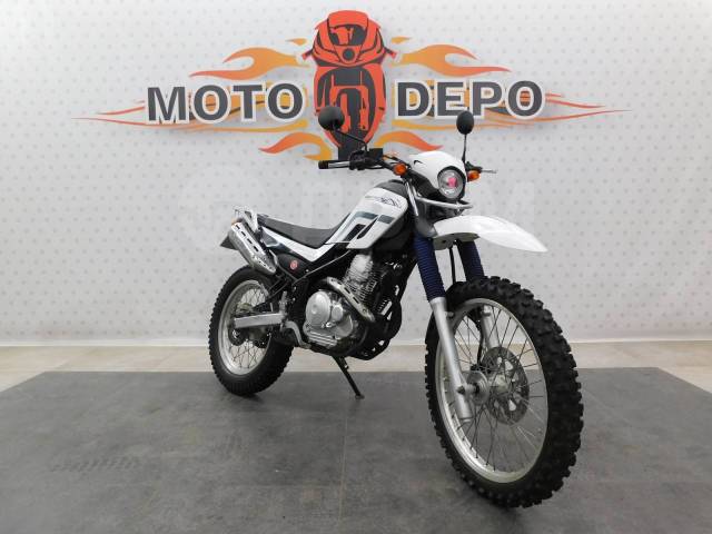 Yamaha XT 250