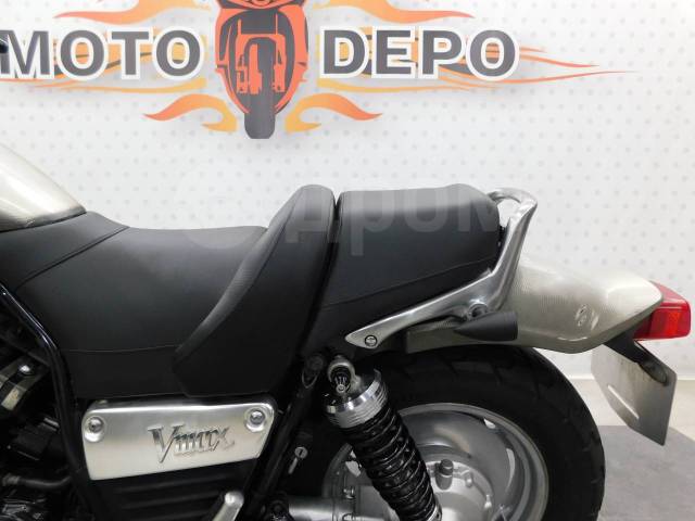 Yamaha V-Max 1200