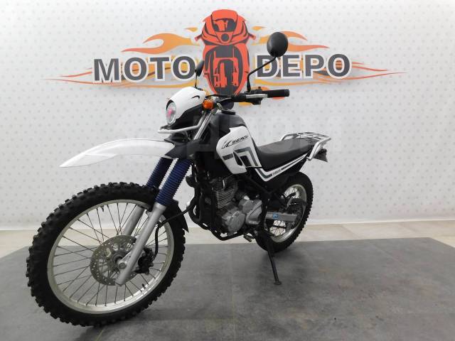 Yamaha XT 250