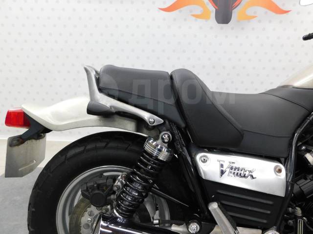 Yamaha V-Max 1200