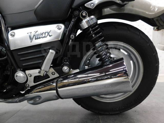 Yamaha V-Max 1200