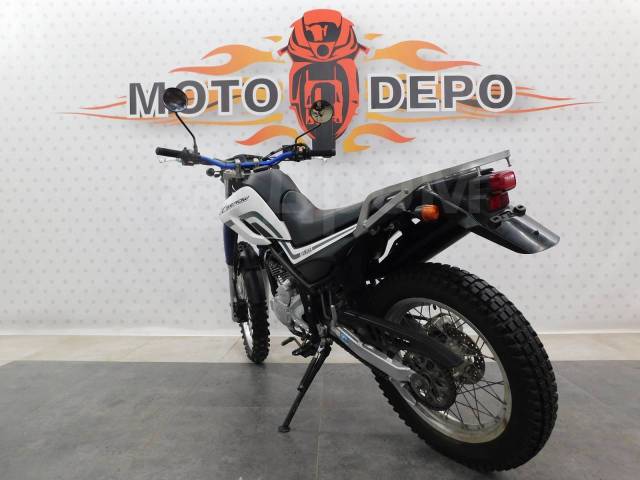 Yamaha XT 250