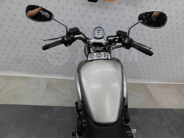 Yamaha V-Max 1200