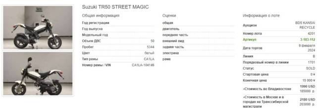 Suzuki Street Magic. 49. ., ,  ,   