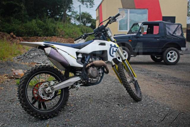 Husqvarna FC 250. 250. ., ,   