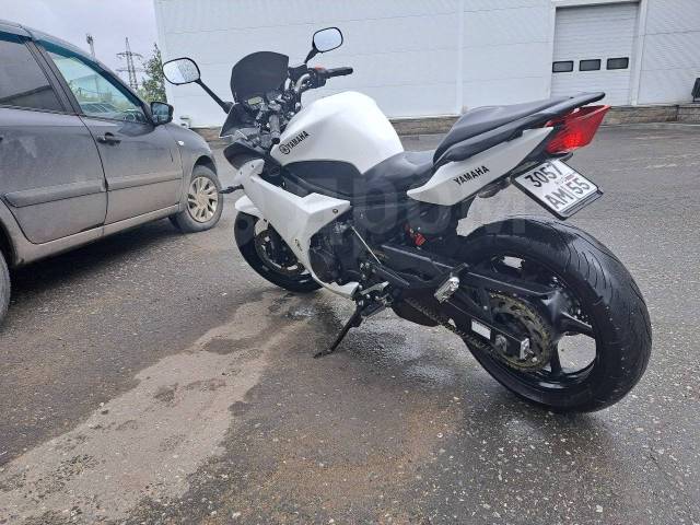 Yamaha FZ6R. 600. ., , ,   