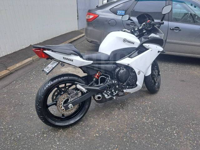 Yamaha FZ6R. 600. ., , ,   