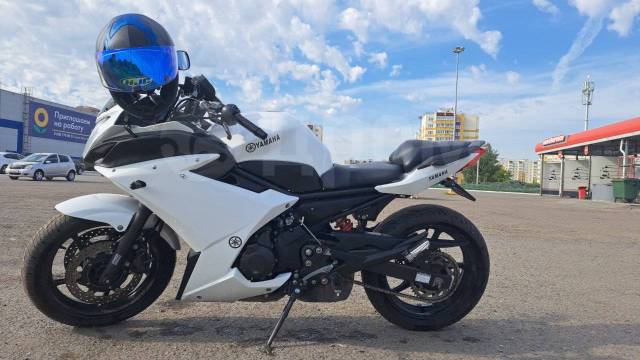 Yamaha FZ6R. 600. ., , ,   