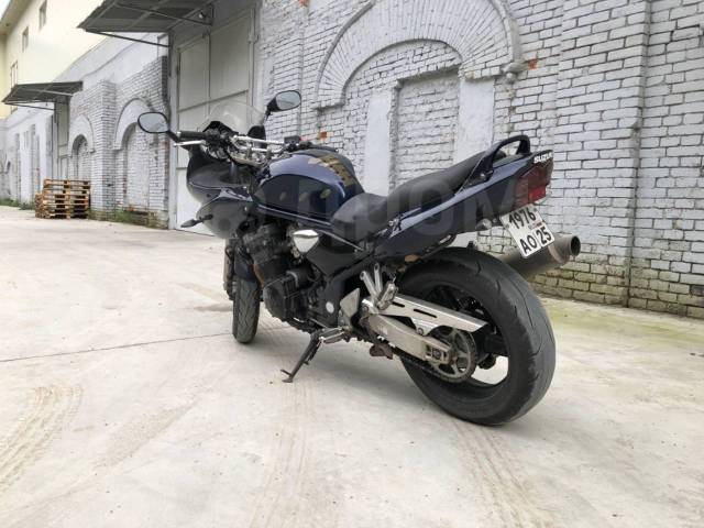 Suzuki GSF 1200S Bandit. 1 200. ., , ,   