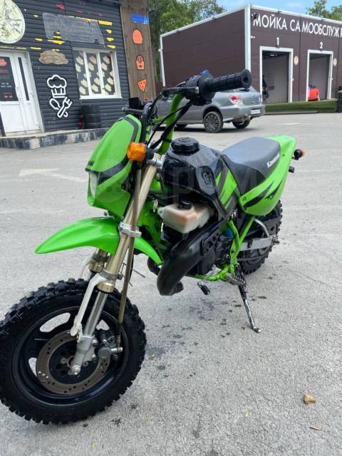 Kawasaki KSR50. 50. ., ,  ,   