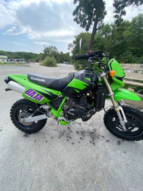 Kawasaki KSR50. 50. ., ,  ,   