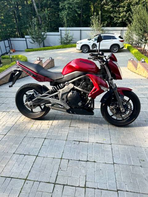 Kawasaki ER-4. 399. ., , ,   