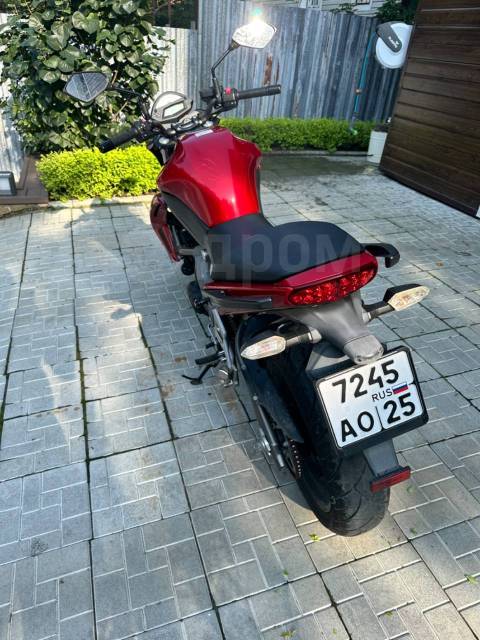 Kawasaki ER-4. 399. ., , ,   