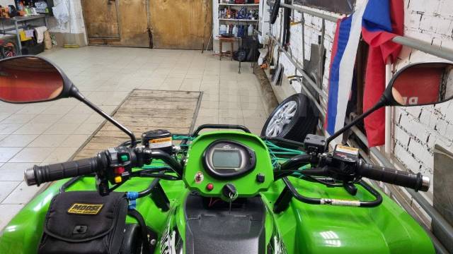 Arctic Cat TRV 700. ,  \ 