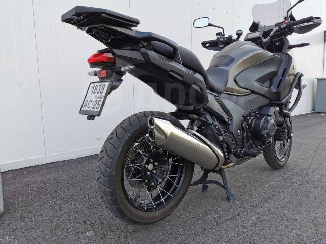 Honda VFR 1200X Crosstourer. 1 200. ., , ,   