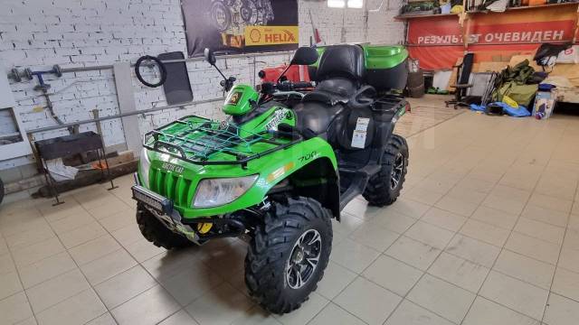 Arctic Cat TRV 700. ,  \ 