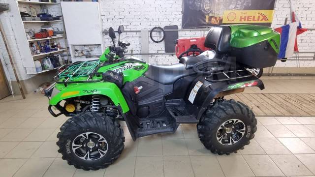 Arctic Cat TRV 700. ,  \ 