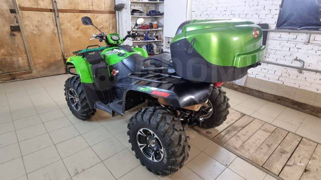 Arctic Cat TRV 700. ,  \ 