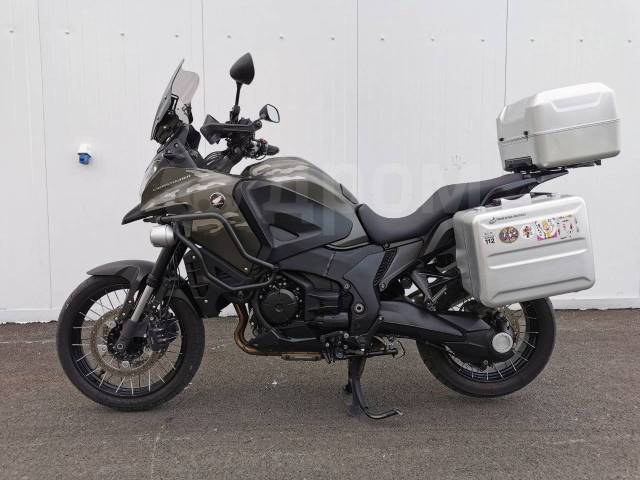 Honda VFR 1200X Crosstourer. 1 200. ., , ,   