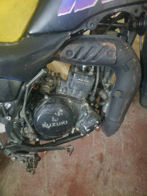 Suzuki TS 50. 49. .,  ,   