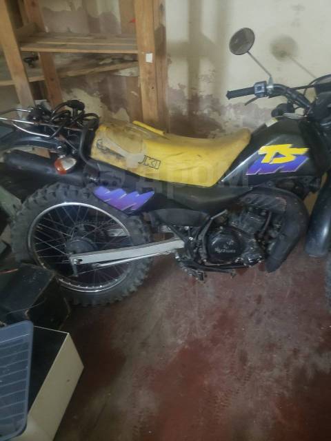 Suzuki TS 50. 49. .,  ,   