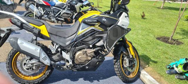 QJMotor SVT 650X. 650. ., , ,   