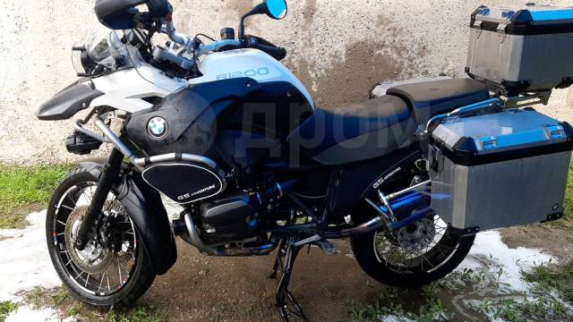 BMW R 1200 GS Adventure. 1 200. ., , ,   