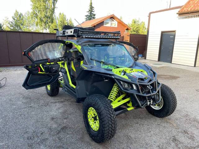 BRP Can-Am Maverick X3 Turbo. ,  \,   