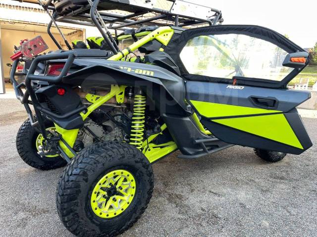 BRP Can-Am Maverick X3 Turbo. ,  \,   