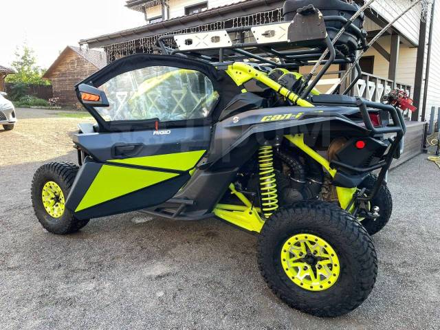 BRP Can-Am Maverick X3 Turbo. ,  \,   