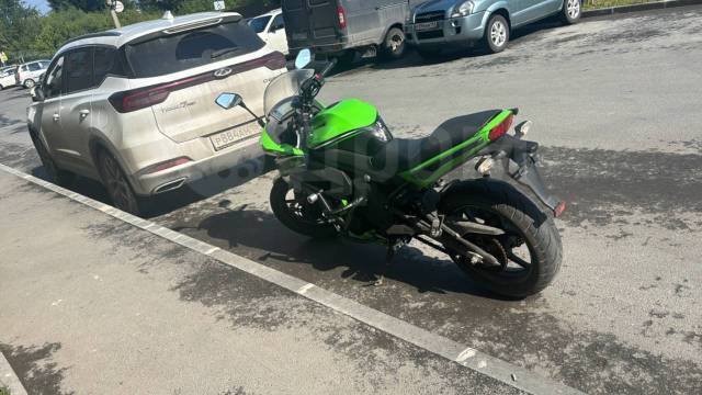 Kawasaki Ninja 400. 400. ., , ,   