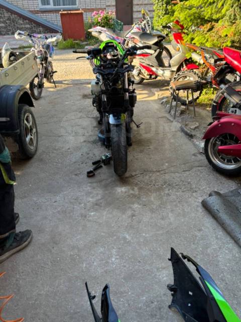 Kawasaki Ninja 400. 400. ., , ,   