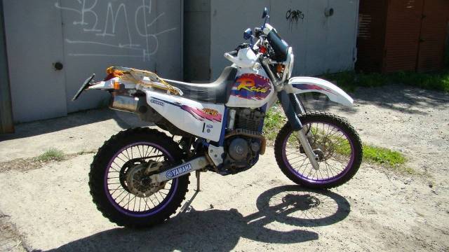 Yamaha TT-R 250 Raid. 250. ., , ,   