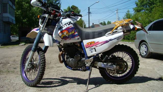 Yamaha TT-R 250 Raid. 250. ., , ,   