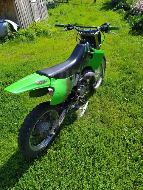 Kawasaki KX 125. 125. ., ,   