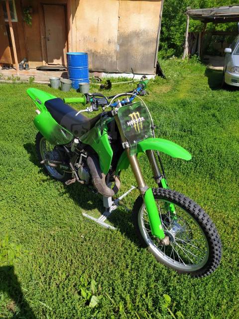 Kawasaki KX 125. 125. ., ,   