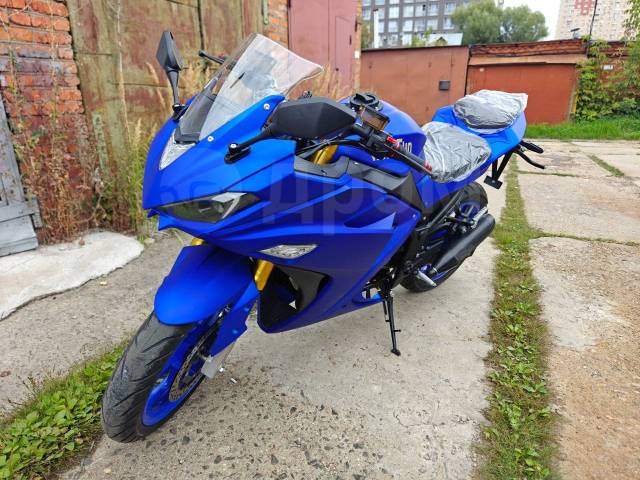 Yamaha YZF-R3. 5 000. ., , ,   